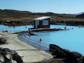 Centre thermal de MYVATN Centre thermal de MYVATN